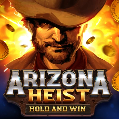 Desert Heist: Hold and Win